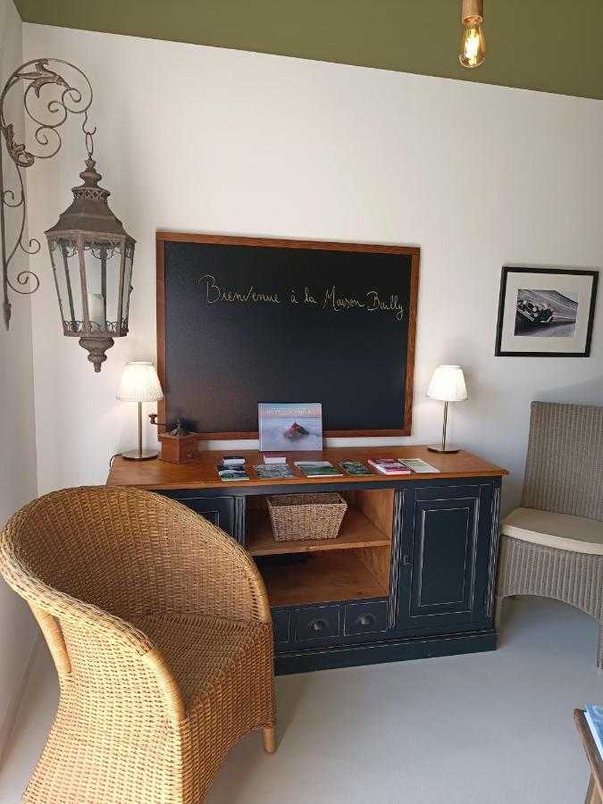Maison Bailly Ducey-Les Cheris Dış mekan fotoğraf