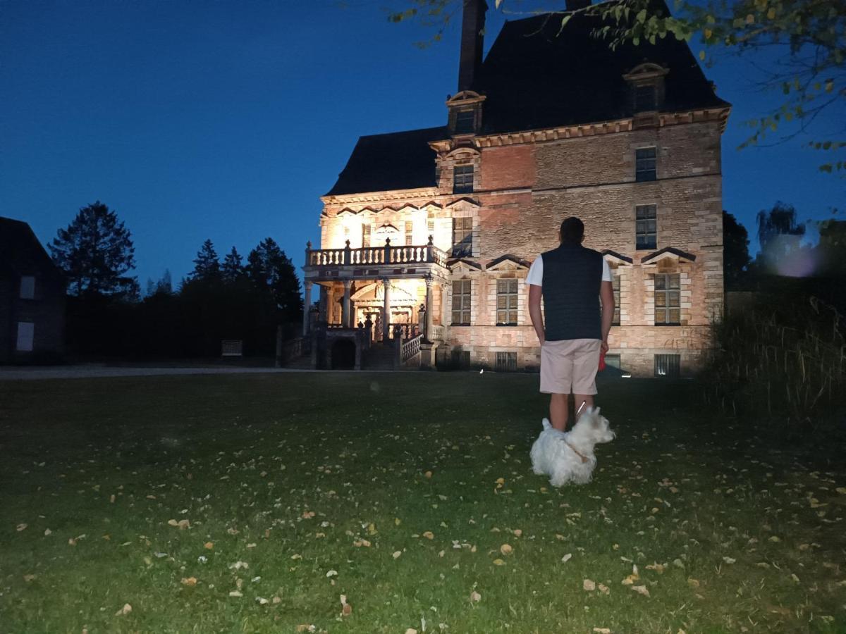 Maison Bailly Ducey-Les Cheris Dış mekan fotoğraf