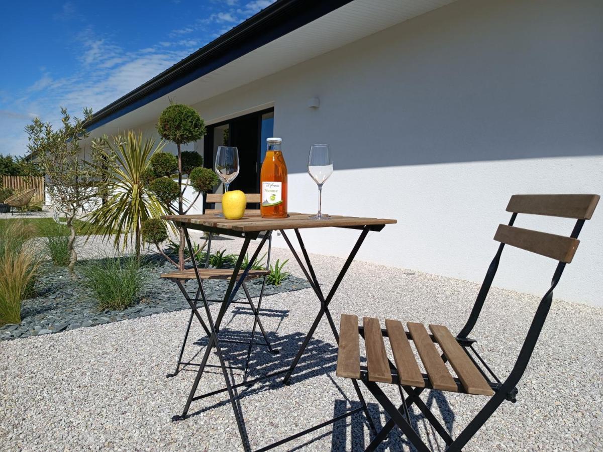 Maison Bailly Ducey-Les Cheris Dış mekan fotoğraf