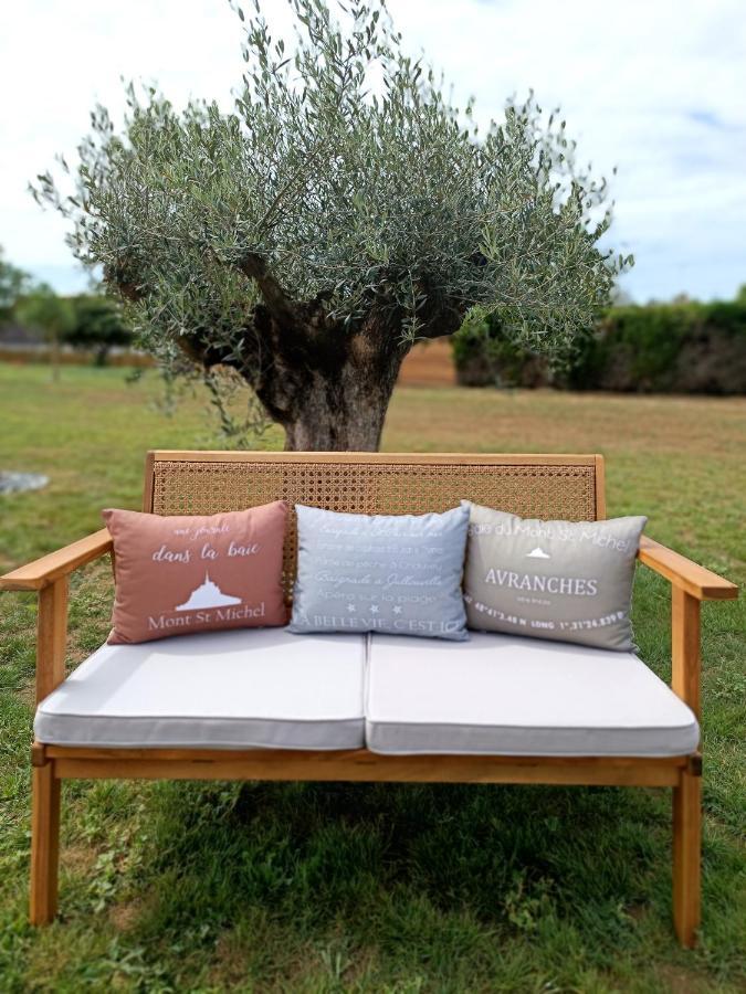 Maison Bailly Ducey-Les Cheris Dış mekan fotoğraf