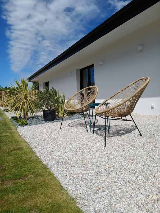 Maison Bailly Ducey-Les Cheris Dış mekan fotoğraf
