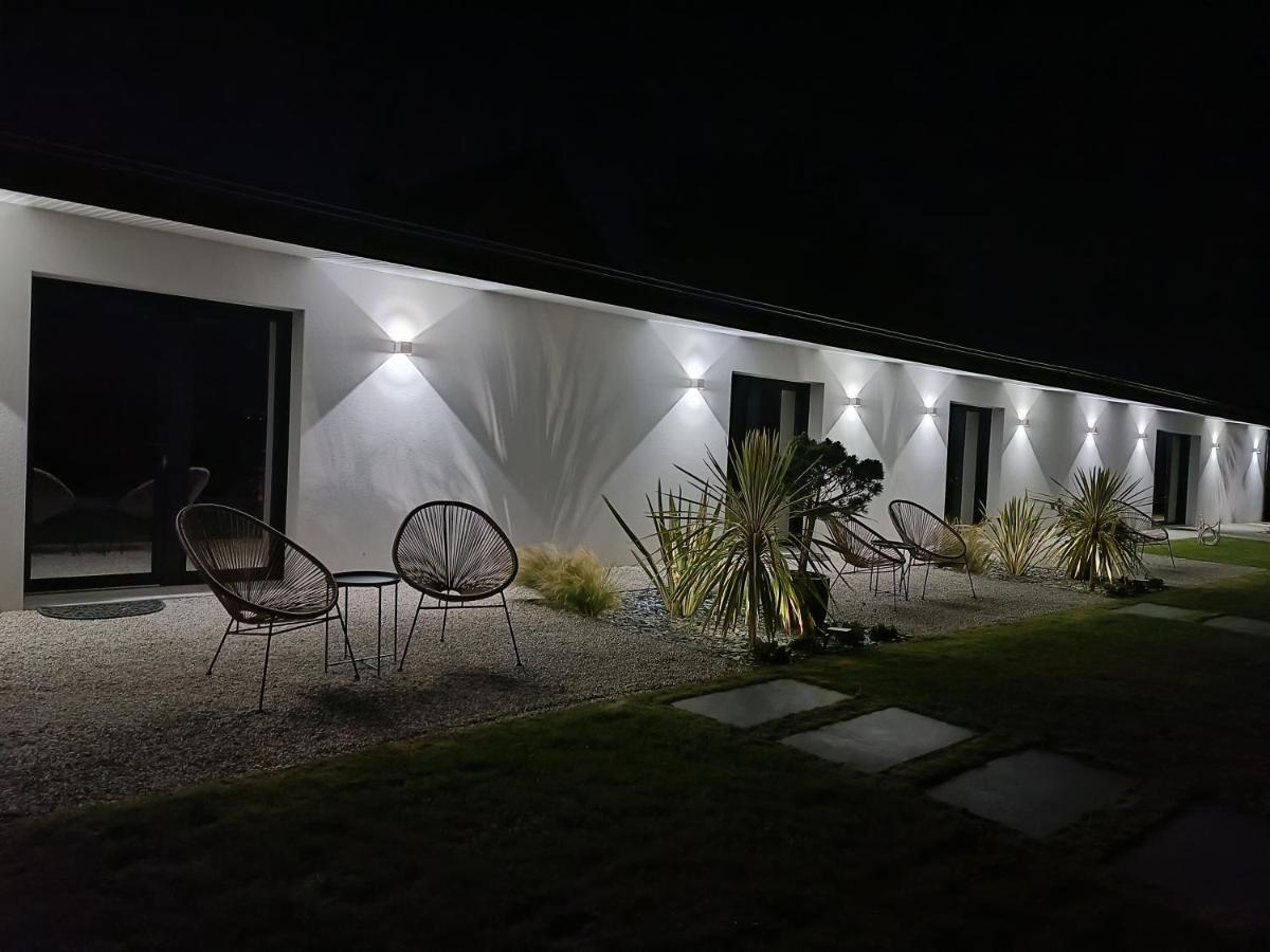 Maison Bailly Ducey-Les Cheris Dış mekan fotoğraf