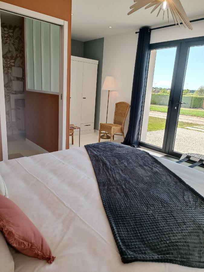 Maison Bailly Ducey-Les Cheris Dış mekan fotoğraf