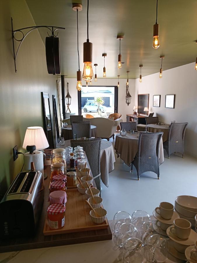 Maison Bailly Ducey-Les Cheris Dış mekan fotoğraf